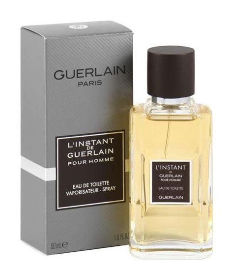 l instant de guerlain pour homme